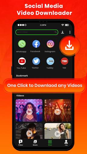PlayIt - New All-in-One Video Player screenshot 3