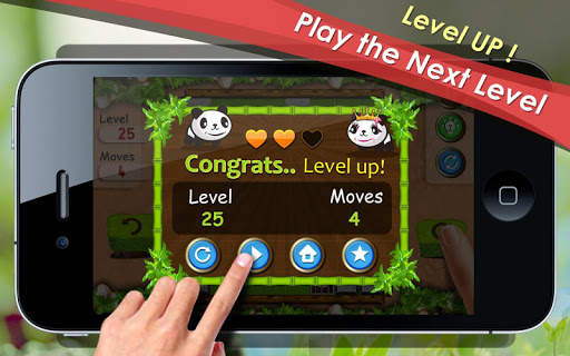Save Panda Queen-Board games screenshot 5