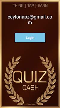 Quiz Cash | Win Pizza + Cash screenshot 5