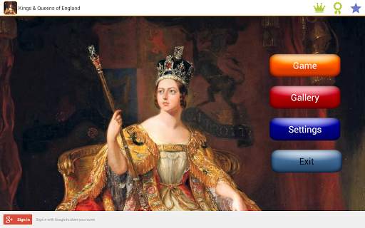 Kings & Queens of England скриншот 10