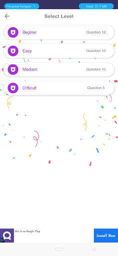 IQ to Money Quiz App  - Earn Money By Playing Quiz स्क्रीनशॉट 5