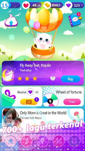 Magic Piano Pink Tiles - Music Game screenshot 4