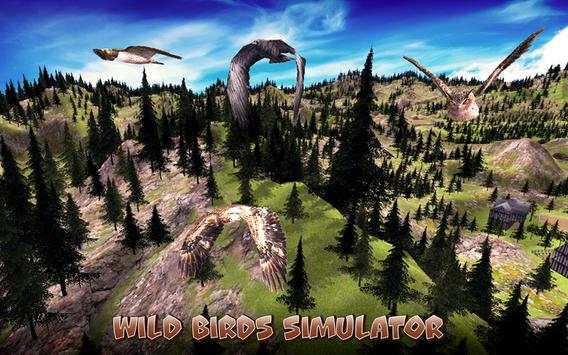 Wild Bird Survival Simulator screenshot 1