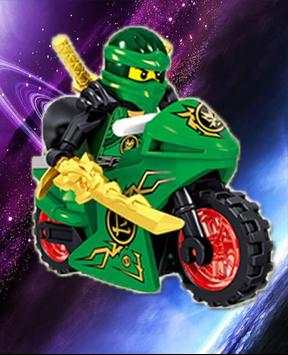 LEGO Ninjago Pirate sky Games screenshot 7