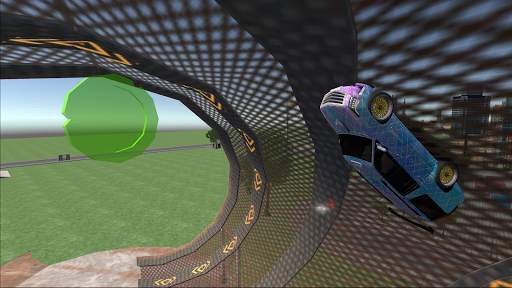 Escalade Driving & Parking & Racing Simulator 2021 screenshot 5