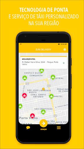 Zum Delivery screenshot 1