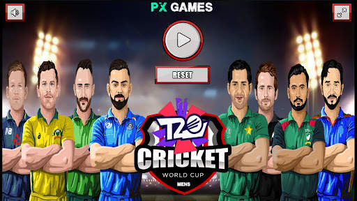 World Cup cricket championship screenshot 1