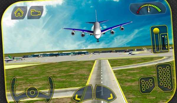Transporter Plane 3D screenshot 12