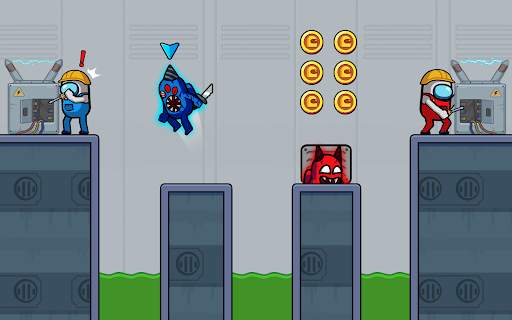 We're Impostors: Kill Together screenshot 18