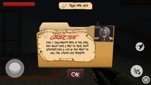 Scary Granny House 2019 screenshot 1