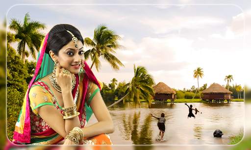 Village Photo Frames Ultra HD screenshot 2