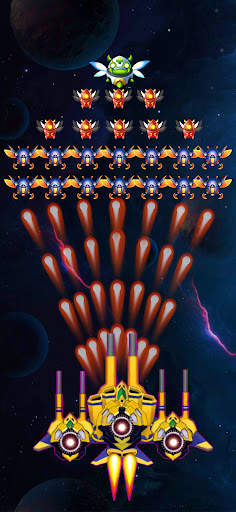 Galaxy Infinity: Alien Shooter screenshot 8