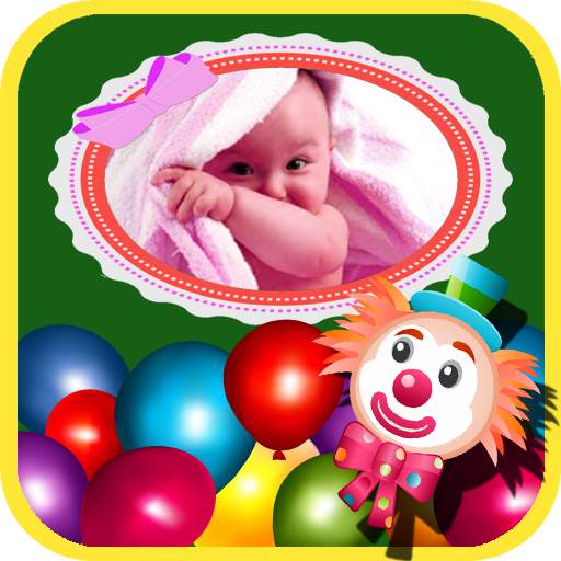 Kids Photo Frames 4.1