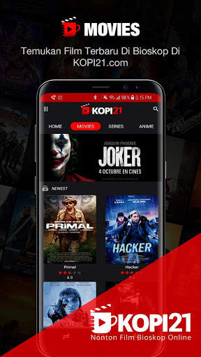 Kopi 21 screenshot 3