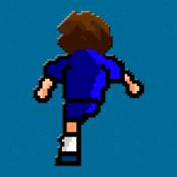 Gachinko Football: Free Kick logo
