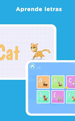 Juegos educativos niños para 4 screenshot 5