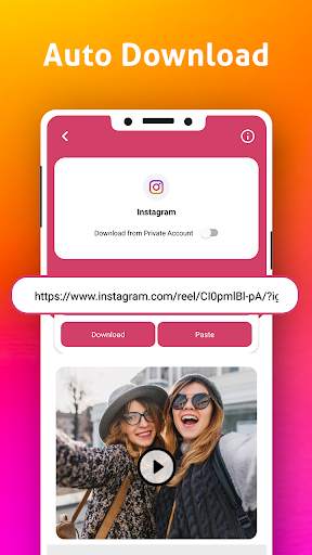 Video Downloader for Instagram, Reels,Story Saver screenshot 2