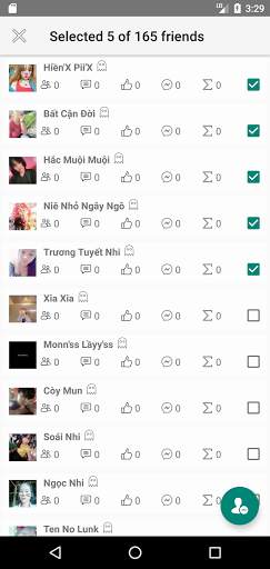 Top friends screenshot 3