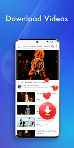BOX Downloader Lite: Video Downloader & Browser screenshot 8
