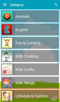 Tube Kids Videos - Youtube screenshot 3