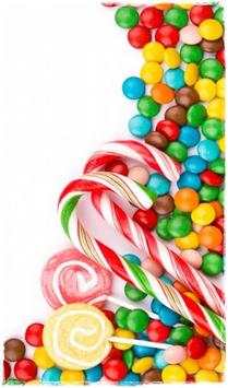 Candy wallpapers screenshot 1
