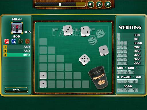 Farkle screenshot 10
