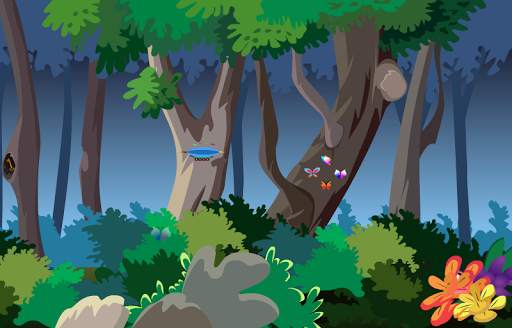 Escape Games Cell-24 screenshot 1