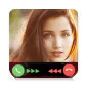 Call Simulator From GirlFriend (Prank)-2019 logo