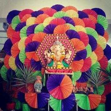 Ganpati Decoration idea screenshot 1