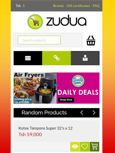 Online Shopping In UGANDA screenshot 5