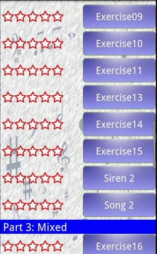 Learn to Sing screenshot 1