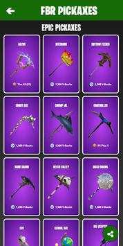 Battle Royale Cosmetics screenshot 2