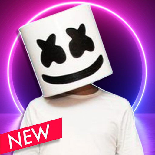 Marshmello Mask Camera Photo Editor icon