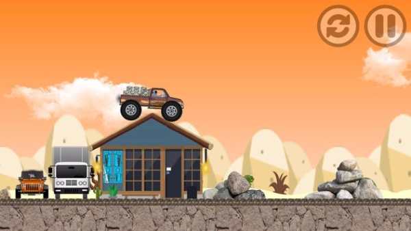 Renegade Racing Climb screenshot 5