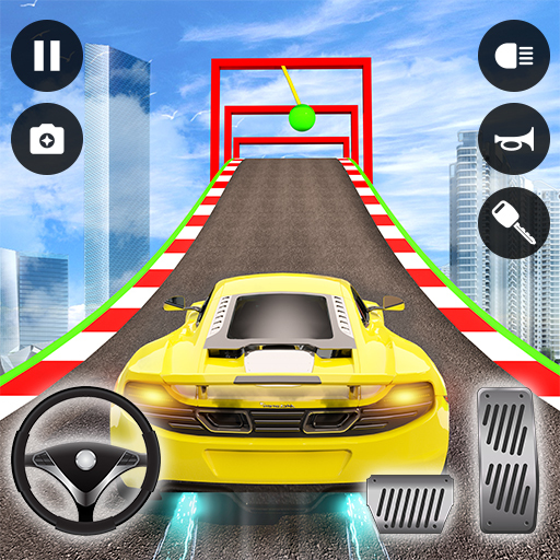 GT Xe Hơi Siêu Anh Hùng Xe đua icon