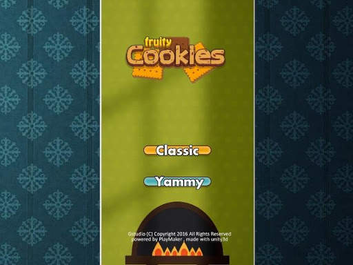 Fruity Cookies free screenshot 1