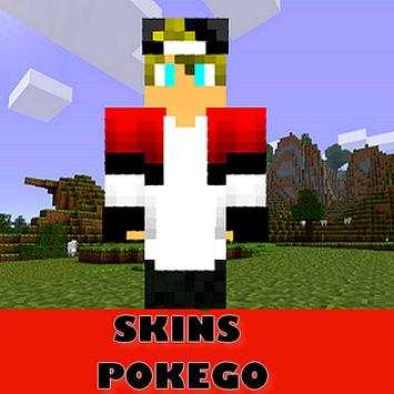 MOD PokeSkins For Minecraft Pe screenshot 1