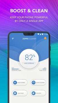 Clever Cleaner – Phone Cleaner and Booster screenshot 1