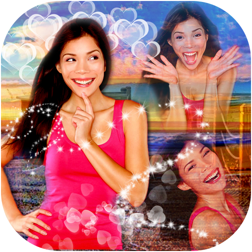 Blend Me Photo Editor icon