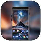 Theme for nokia 7.1 plus wallpaper icon