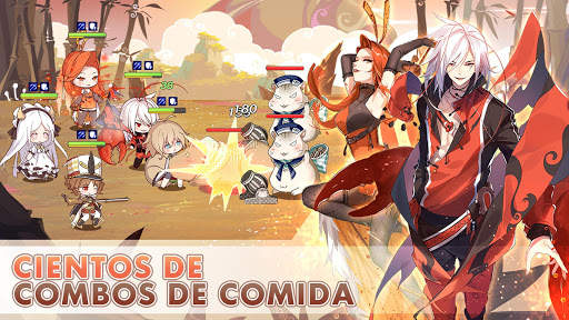 Food Fantasy screenshot 5