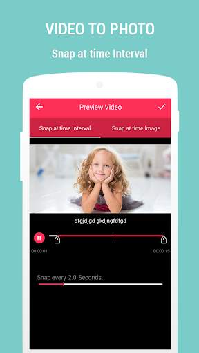 Video To Photo Converter screenshot 2