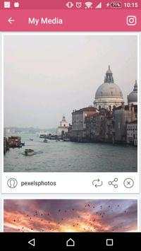 Instagram FastSave - Quick Save Video and photos screenshot 6
