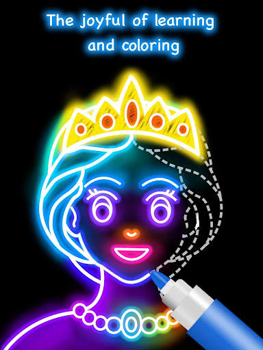 Learn to Draw Princess screenshot 13