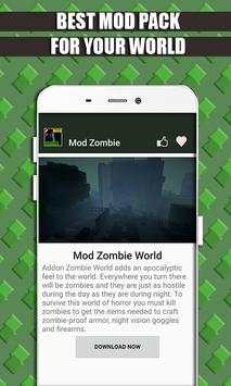 Zombie Mod screenshot 3
