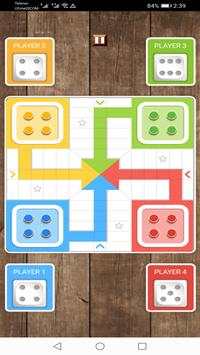 Free Ludo Multi Player Game screenshot 3