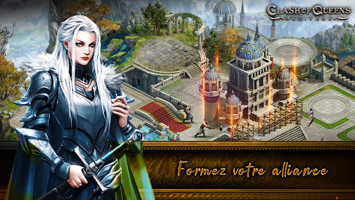 Clash of Queens: Héritage screenshot 3