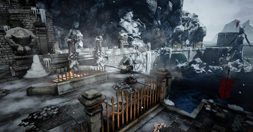 Paragon: InfinityWave screenshot 2