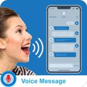 Send SMS by Voice: Write sms by voice 1.0