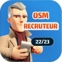 Recruteur OSM icon